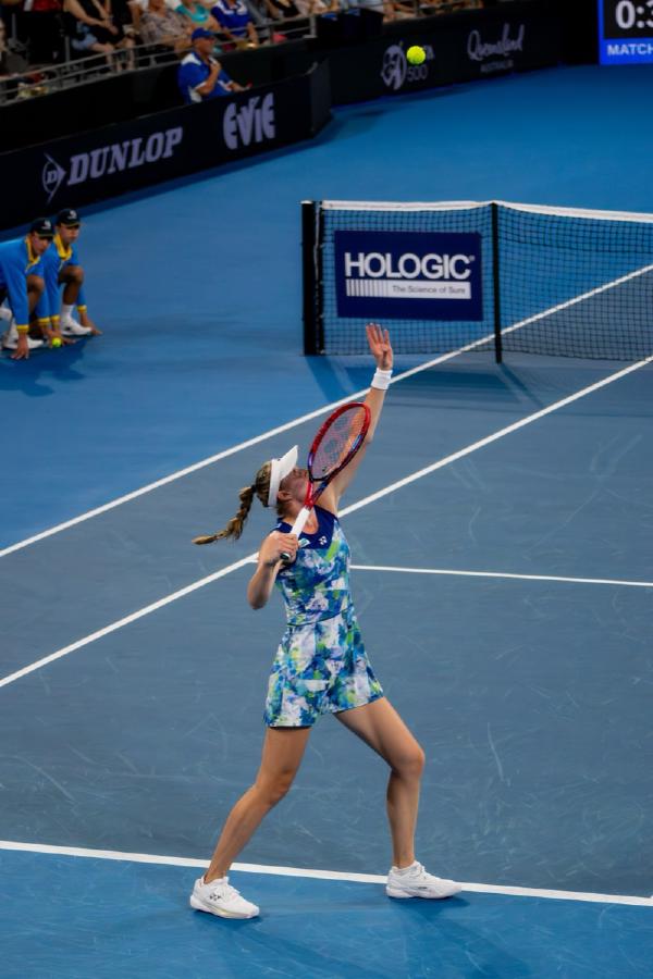 雷巴金娜弃战金杯冲击世界第一：这一次她选了自己